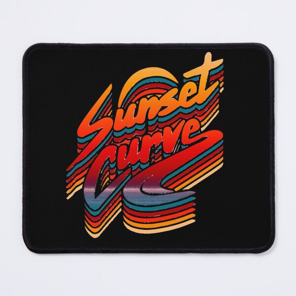 Item preview, Sunset-Men-Curve designed and sold by DennisChown0.