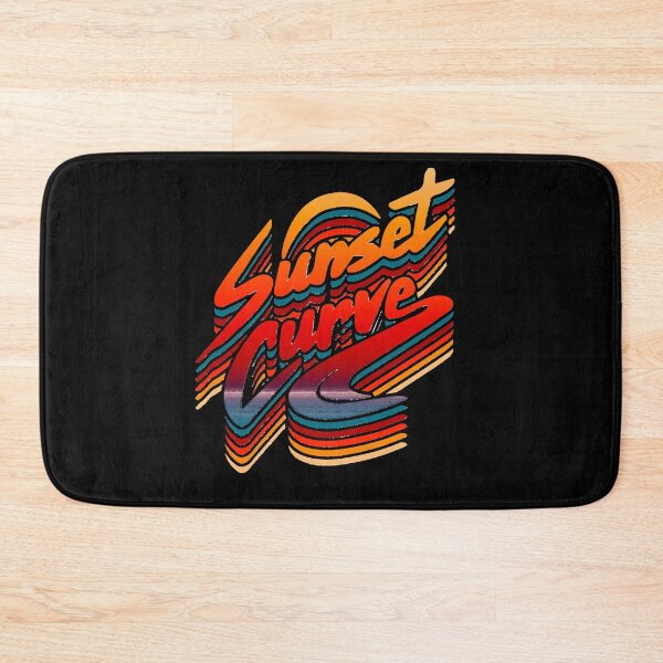 Item preview, Sunset-Men-Curve designed and sold by DennisChown0.