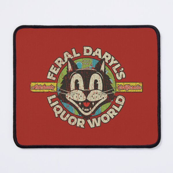 Item preview, Feral Daryl’s Liquor World 1982 designed and sold by AstroZombie6669.