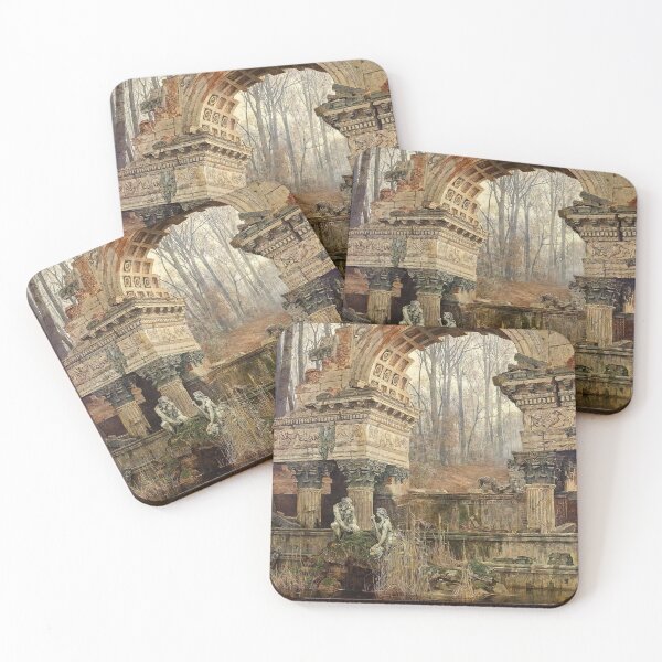 Item preview, Ancient Roman Ruins designed and sold by MorningFive.