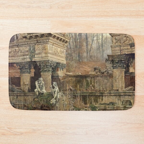 Item preview, Ancient Roman Ruins designed and sold by MorningFive.