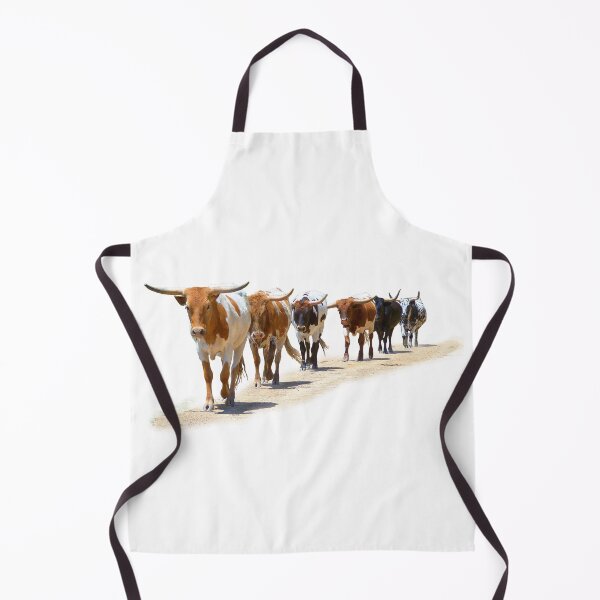 Item preview, Longhorns designed and sold by ArtbyAdriane.
