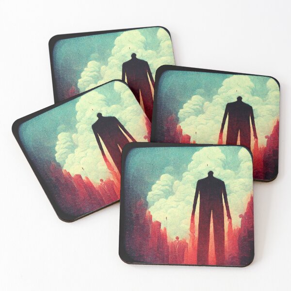 Item preview, The Man Watches designed and sold by NeuroChroma.