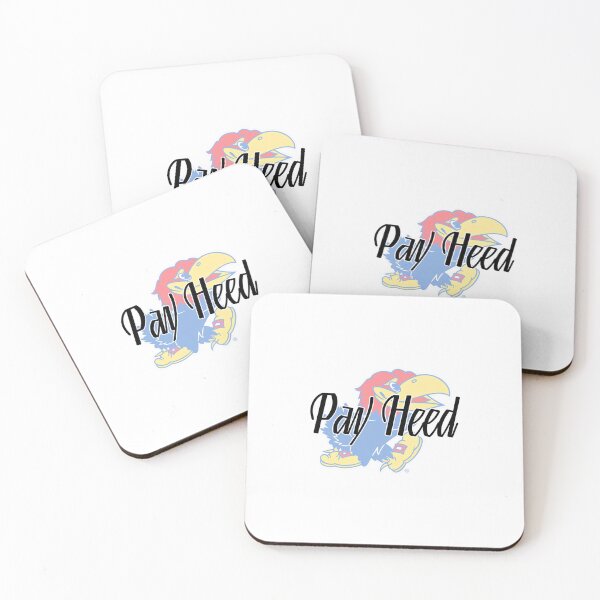 Item preview, KU Pay Heed designed and sold by peytonmbell5.