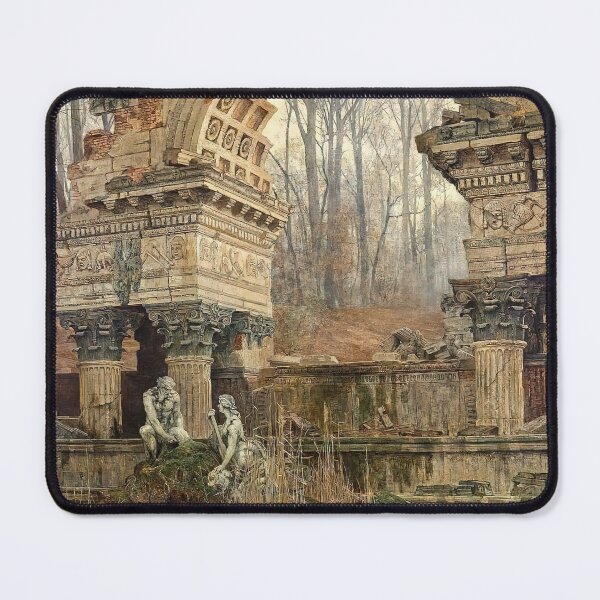Item preview, Ancient Roman Ruins designed and sold by MorningFive.