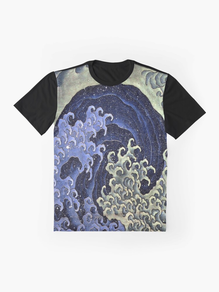 hokusai shirt