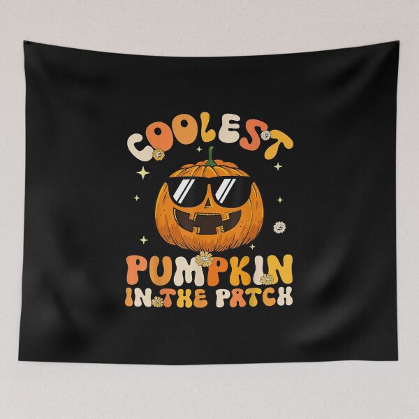 Item preview, Kids Coolest Pumpkin In The Patch Halloween Boys Girls Men designed and sold by Kharlamovaarina.