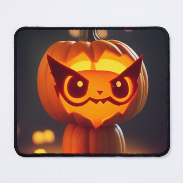 Item preview, cute pumpkin - Halloween designed and sold by ANIME Lover center.