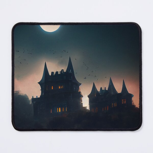 Item preview, Vampire castle designed and sold by TheFoxyWolfShop.