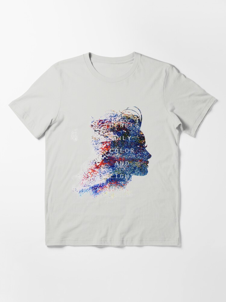 Eine Leere Seite Oder Leinwand Die Herausforderung Bringen Sie Ordnung In Das Ganze Durch Design T Shirt Von Codyrarn Redbubble