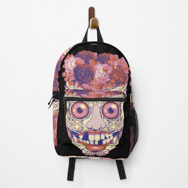 Item preview, funny sugar skull designed and sold by time-to-relax.