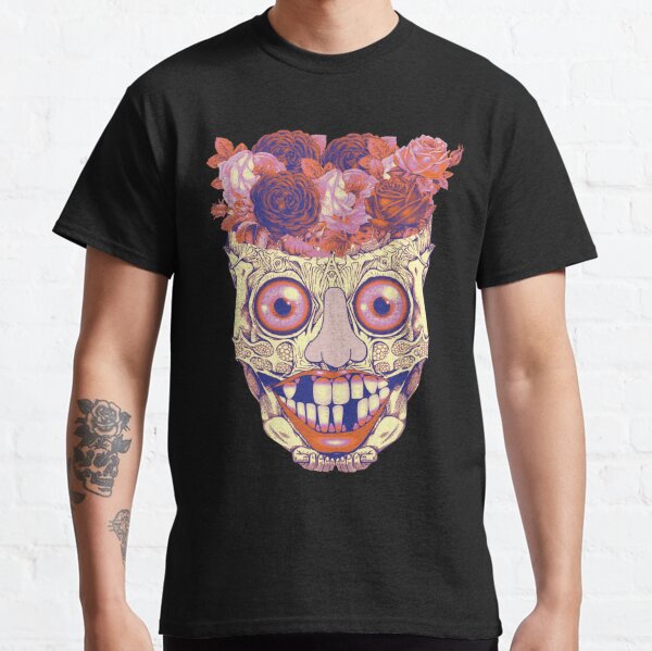 Los Raiders Sugar Skull Mens T Shirt – The Ave Customs