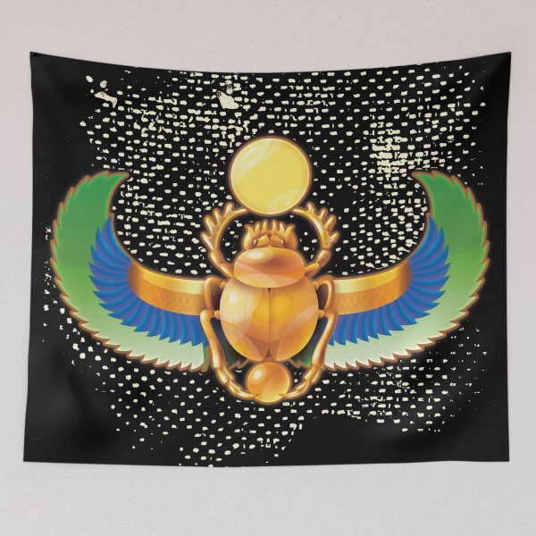 Item preview, Pharaonic Scarab designed and sold by capotees.