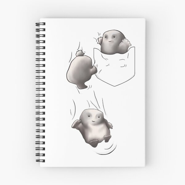 Item preview, Pocket Adipose designed and sold by SilverettaArt.