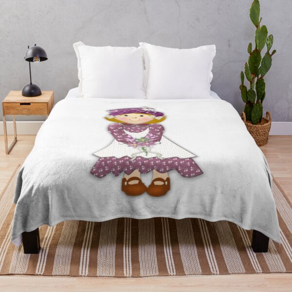 Item preview, Sweet little country cousin - Miss Lily designed and sold by RiseUp-Store.