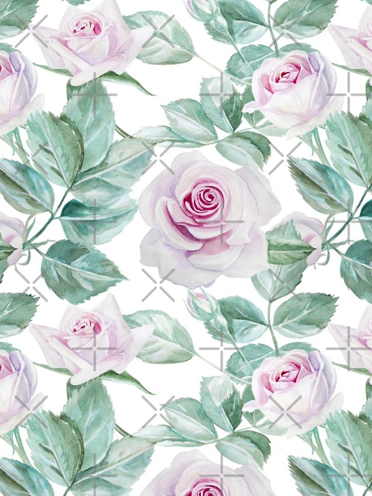 Thumbnail 4 of 4, Samsung Galaxy Phone Case, Pink Roses designed and sold by mariapirogova.