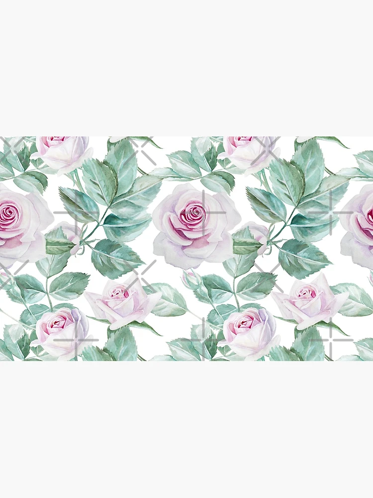 Thumbnail 4 of 4, Coffee Mug, Pink Roses designed and sold by mariapirogova.
