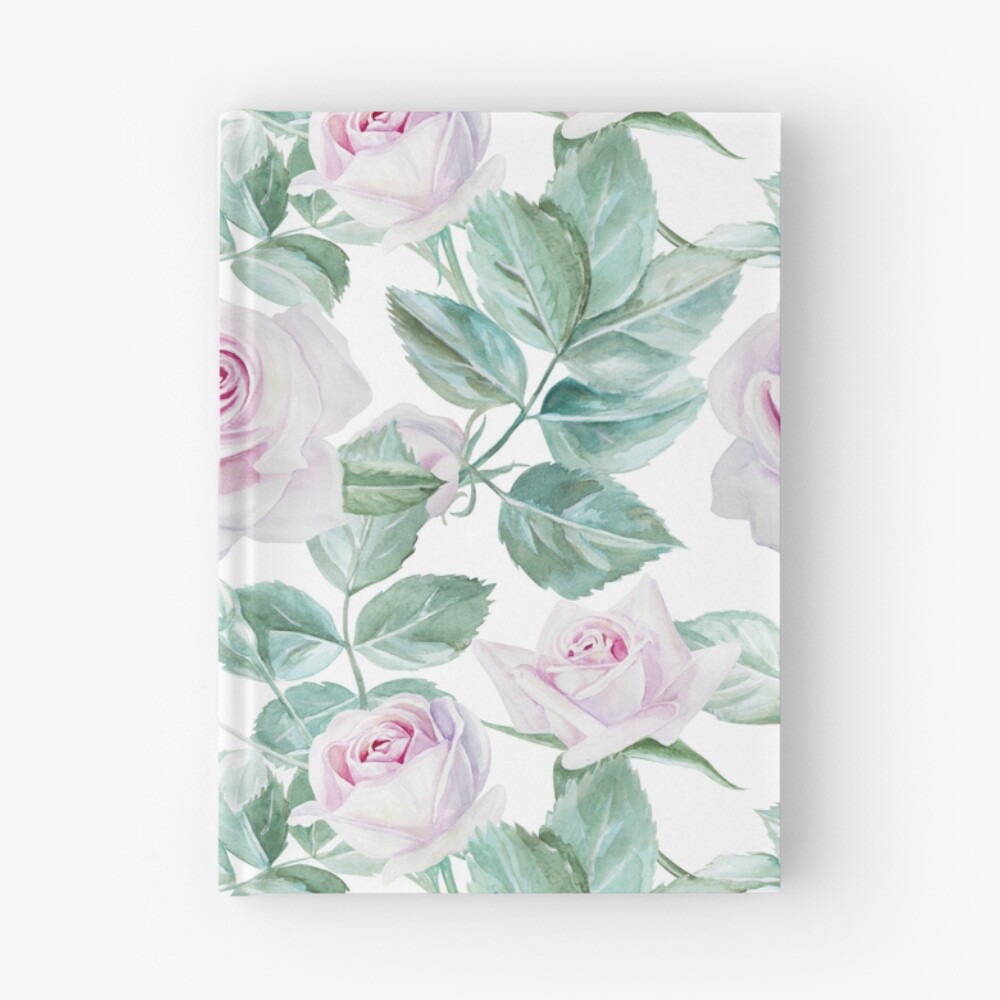 Item preview, Hardcover Journal designed and sold by mariapirogova.