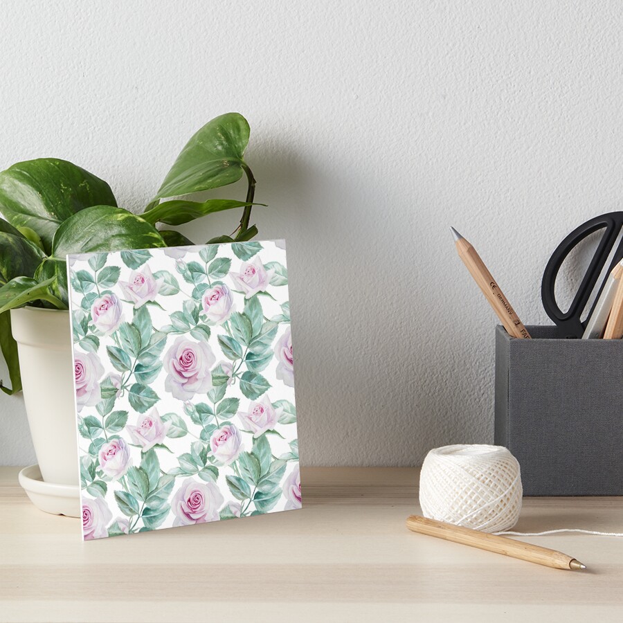 Item preview, Art Board Print designed and sold by mariapirogova.