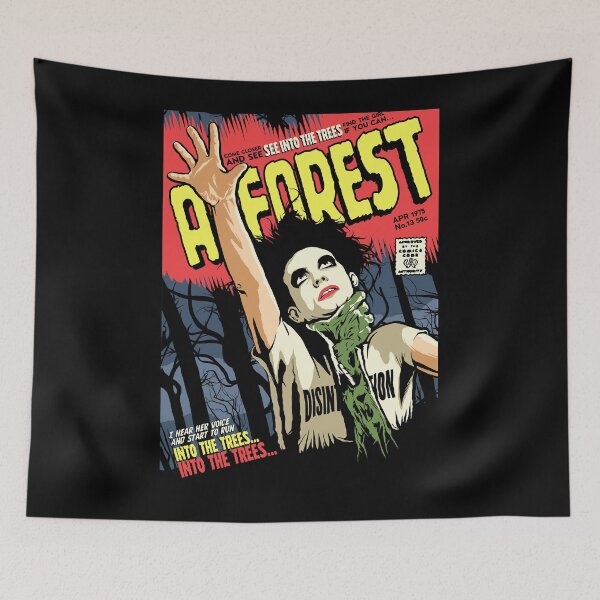 Item preview, TFTS--Funny-Forests designed and sold by JeanneMarie6.