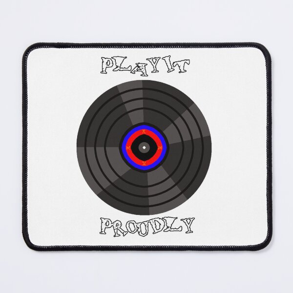 Item preview, Play it Proudly - Polyamorous designed and sold by CrimsonAdri.