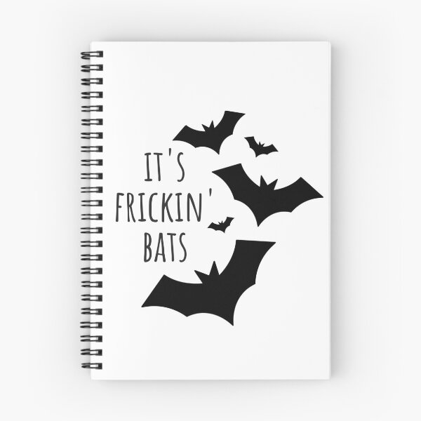 Item preview, It's freakin' bats. I love halloween. designed and sold by allamericanash.