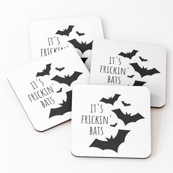 Item preview, It's freakin' bats. I love halloween. designed and sold by allamericanash.