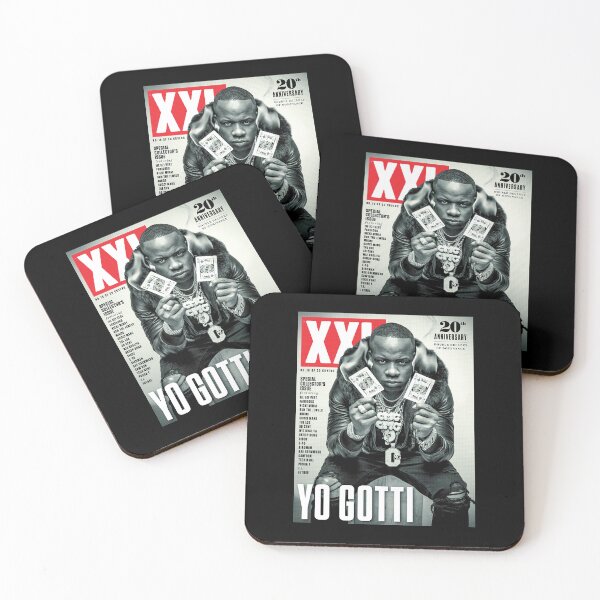 Item preview, gotti American rapper 6 designed and sold by asmunaloviy.