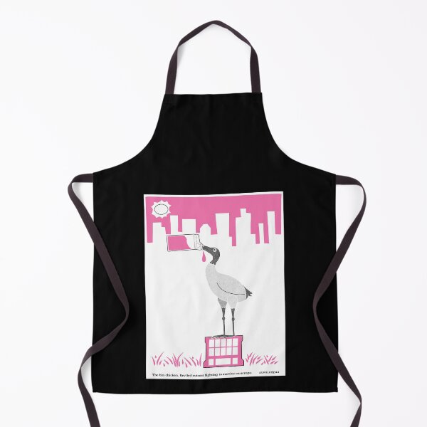 Item preview, el-bin-gracioso-pollo designed and sold by JeanneMarie6.