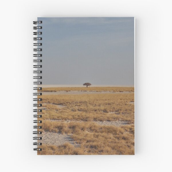Item preview, Botswana Botswana Makgadikgadi Salt Pans Saltpans One Tree Island Tree designed and sold by eickys.