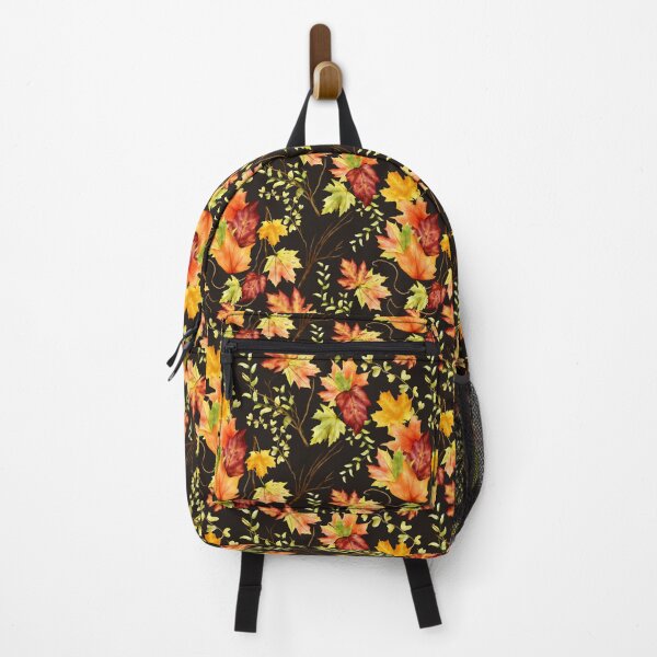 Item preview, Maple Leaves Pattern designed and sold by SSK Designs.