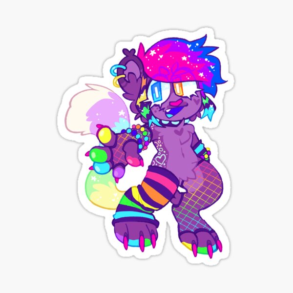 Item preview, SPARKLEFUR FR00T-L00P!!1! designed and sold by NERO!! :D.