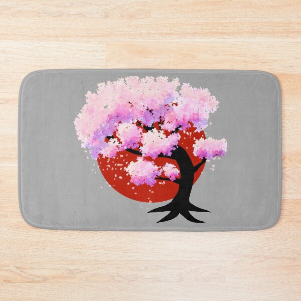 Item preview, Sakura Blossom Tree designed and sold by SolGalaxyDesign.