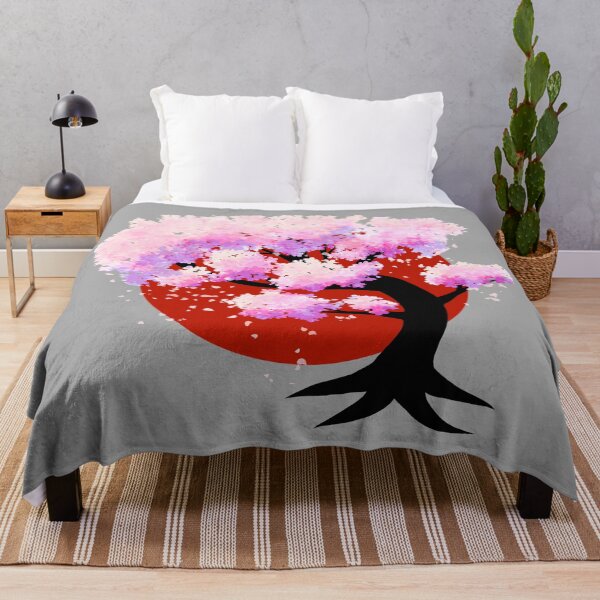 Item preview, Sakura Blossom Tree designed and sold by SolGalaxyDesign.