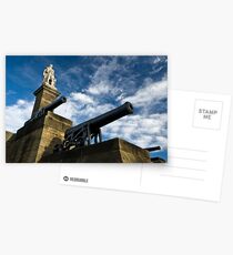 Lord Collingwood Postcards