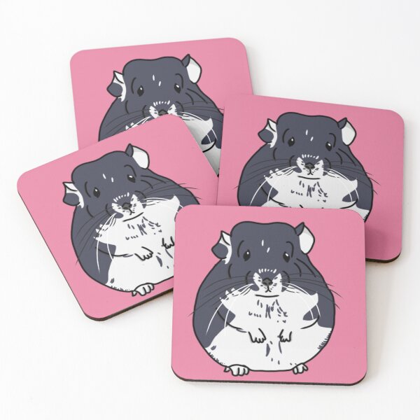 Item preview, Little Chinchilla designed and sold by SakuraMoArt.
