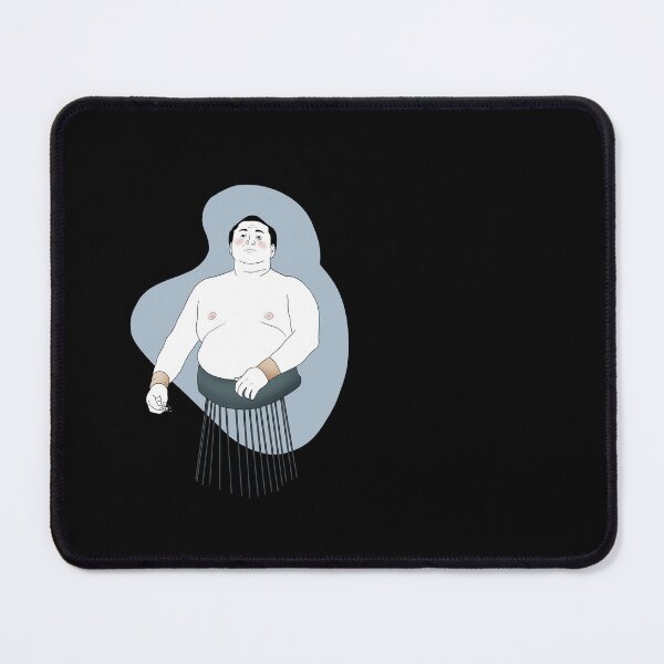 Item preview, Sumo - Rikishi Tamawashi designed and sold by Véronique Richer.