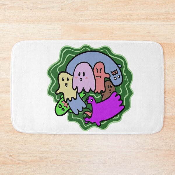 Item preview, Ghostly Brigade : D designed and sold by llooddroos.