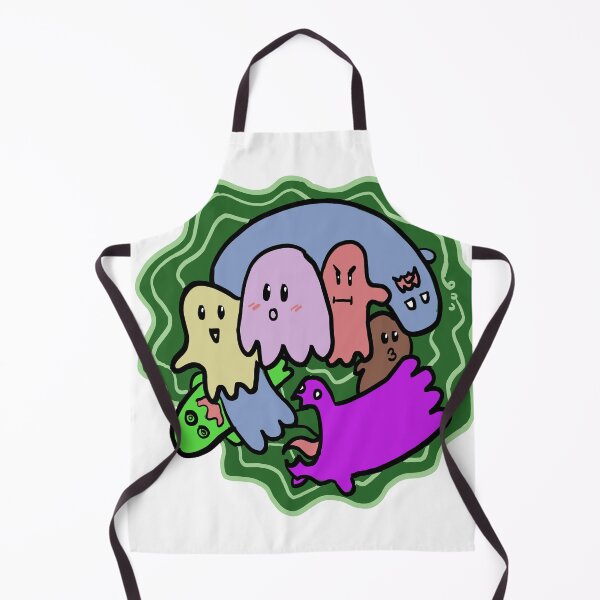 Item preview, Ghostly Brigade : D designed and sold by llooddroos.
