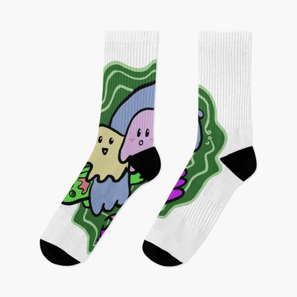 Item preview, Ghostly Brigade : D designed and sold by llooddroos.
