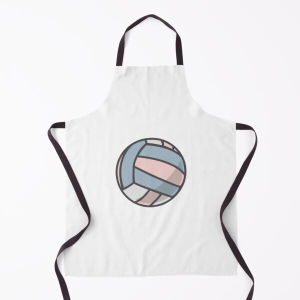 Item preview, pink & blue volleyball designed and sold by stainedauroras.