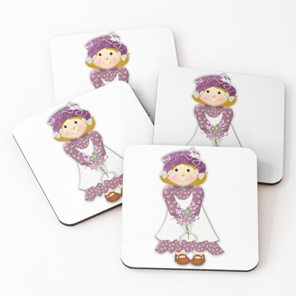 Item preview, Sweet little country cousin - Miss Lily designed and sold by RiseUp-Store.