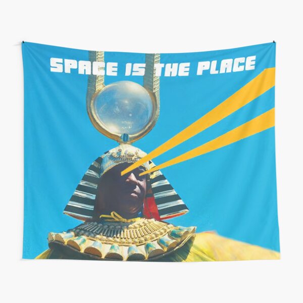 Item preview, Sun Ra - Space Place designed and sold by tarkhimposo.