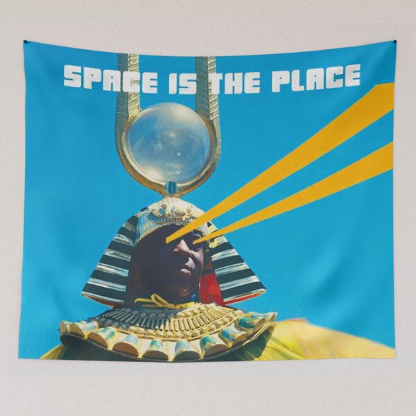 Item preview, Sun Ra - Space Place designed and sold by tarkhimposo.