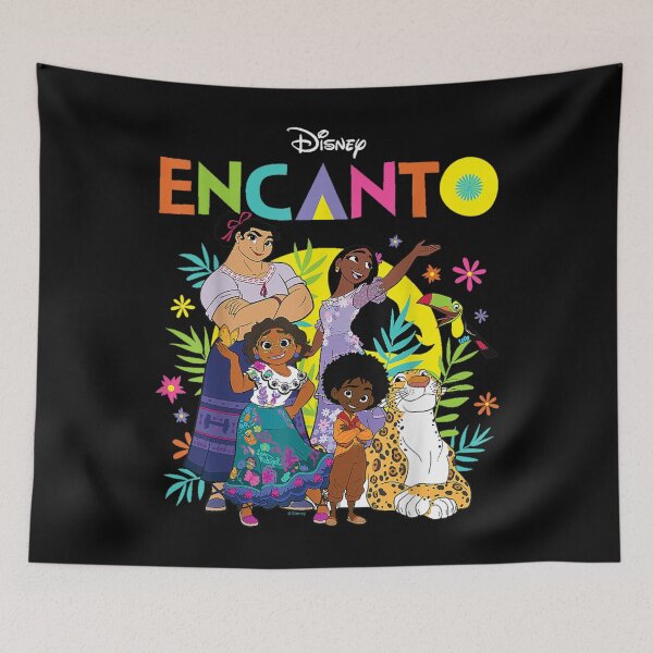 Item preview, Kids Luisa Maribel Antonio Isabel designed and sold by ChelonaFarrar.