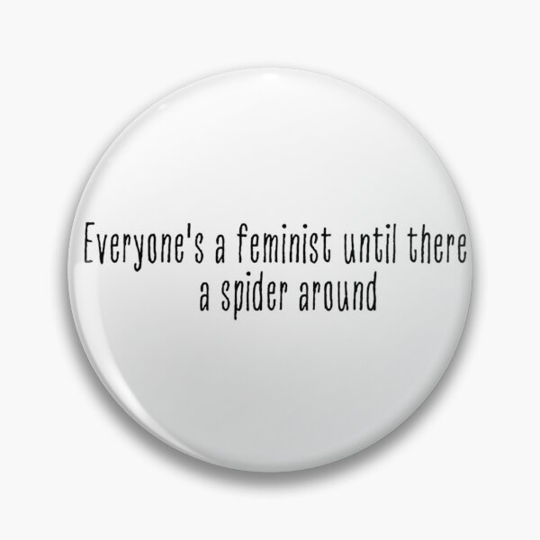 Item preview, Everyone's a Feminist - Bo Burnham designed and sold by makayla826.