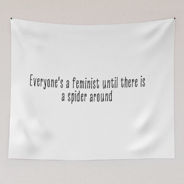 Item preview, Everyone's a Feminist - Bo Burnham designed and sold by makayla826.