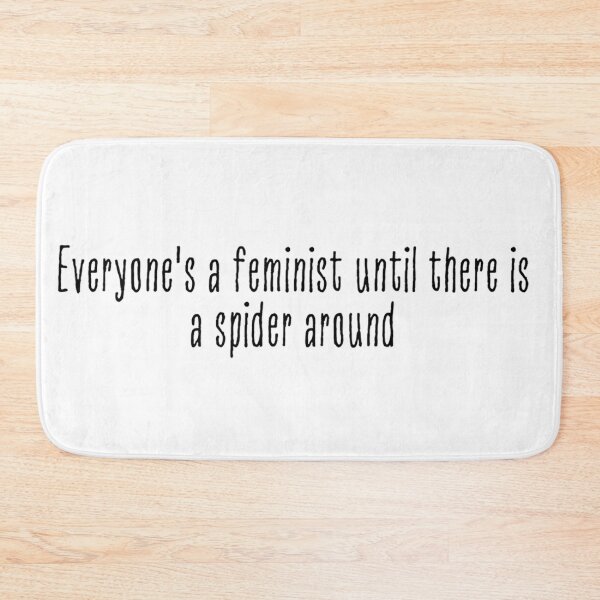 Item preview, Everyone's a Feminist - Bo Burnham designed and sold by makayla826.