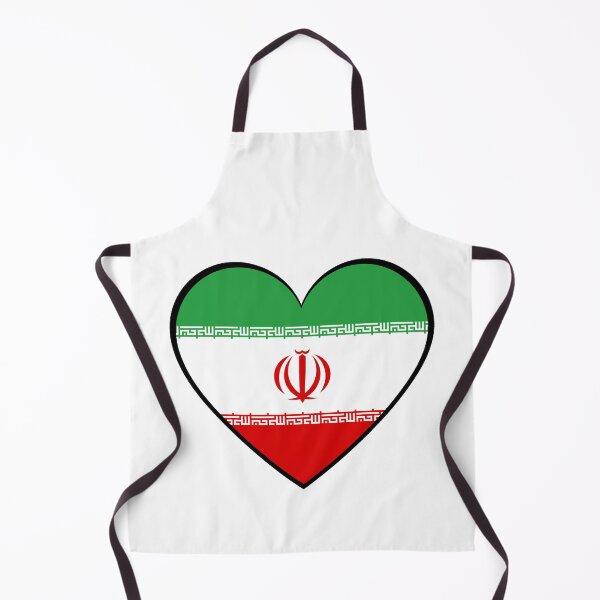 Item preview, IRAN FLAG (Iran National Flag) designed and sold by USEFULART-Shop.