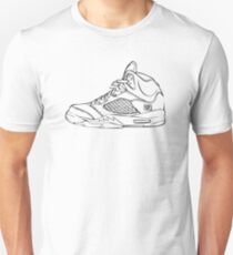 nike jordan shoes Unisex T-Shirt
